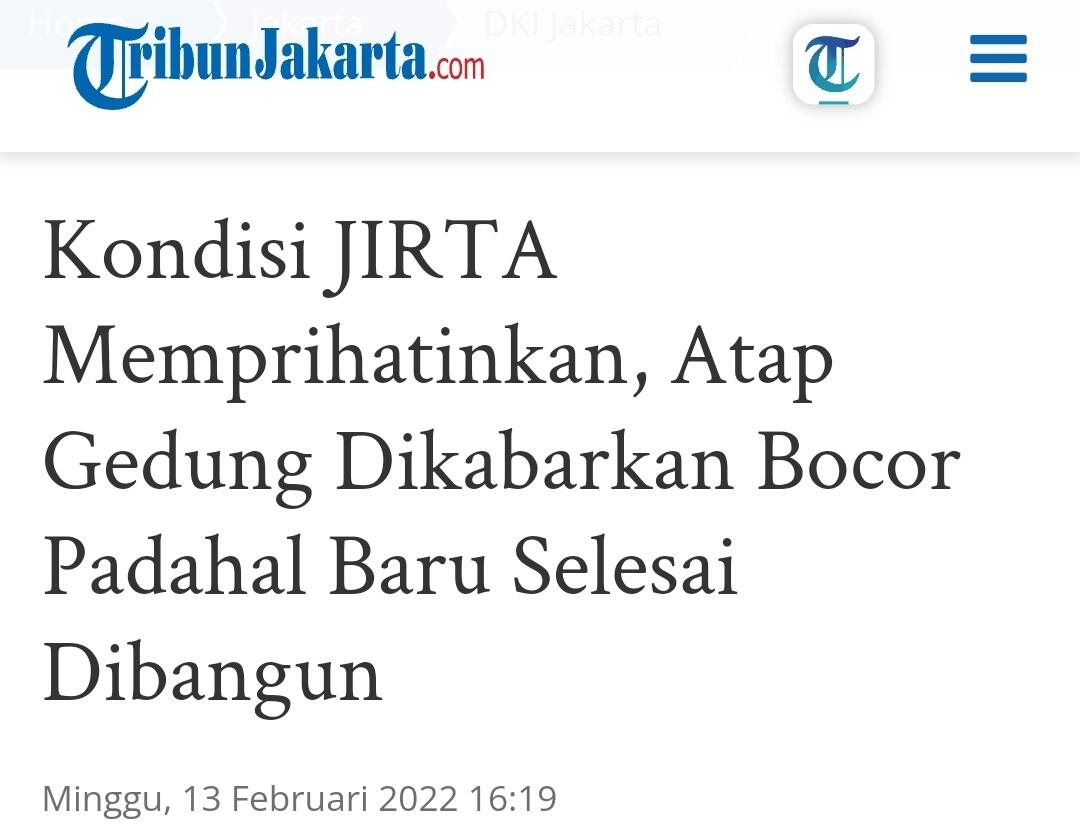 Kebocoran Atap Arena Sepatu Roda DKI Belum Juga Diperbaiki, Pelatih Khawatir