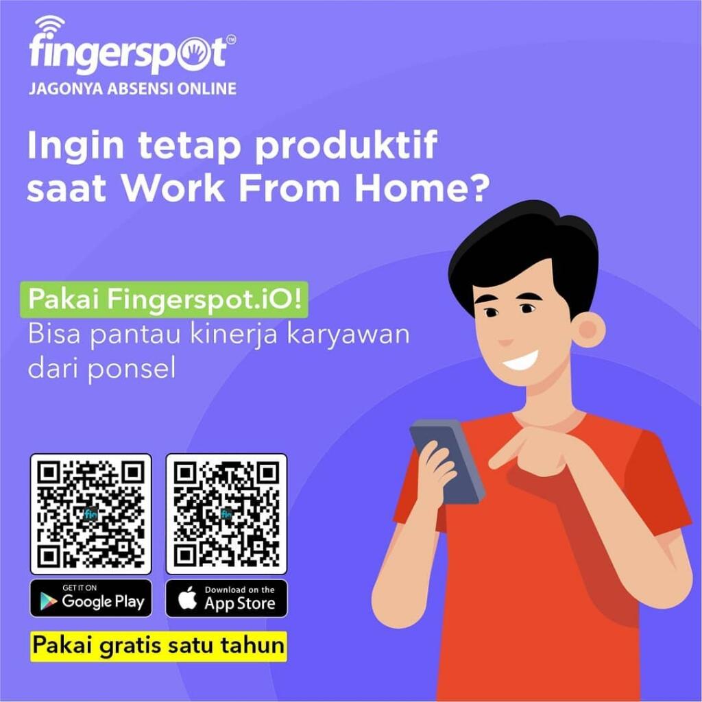 Mau Tau Cara Kerja WFH ? 