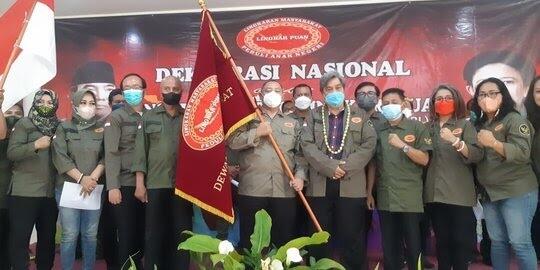 Mantan Relawan Jokowi Gabung Lingkar Puan