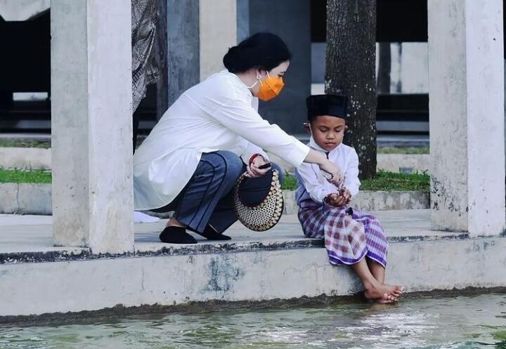 Mantan Relawan Jokowi Gabung Lingkar Puan
