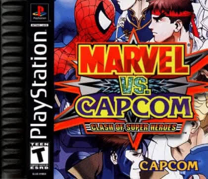Bosen nih, Berantem yuk.. Di fighting game Ps1 maksudnya.. ^_^