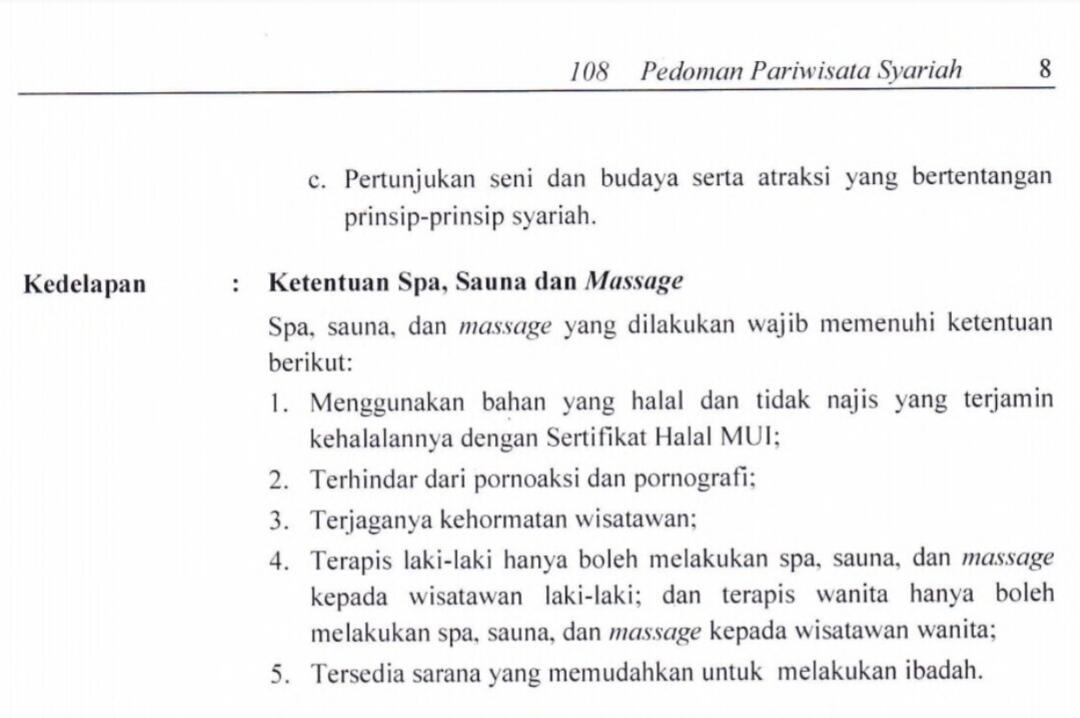 Konsep Wisata Halal Jalan Terus, Pemkot Malang Siapkan Program