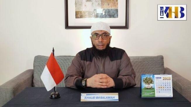 Viral, Ustaz Khalid Basalamah Sebut Pajak Negara Haram..