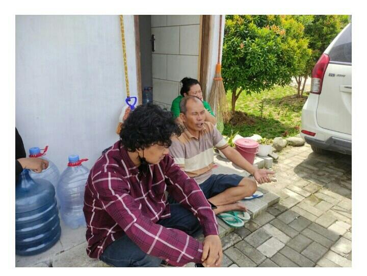 MENCARI JEJAK, GEREJA TUA PENINGGALAN TAHUN 1865