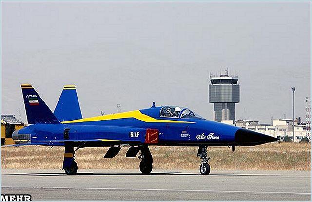 F-5 Iran Menabrak Sebuah Sekolah, Dua Pilot dan Satu Warga Sipil Meninggal Dunia