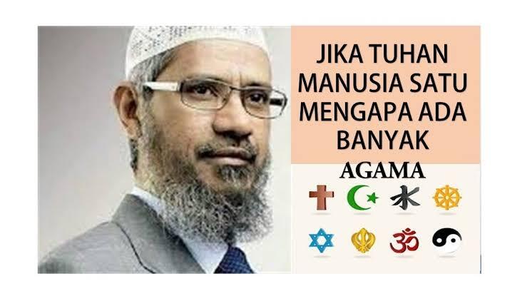 Kalau Tuhan Itu Esa, Kenapa Agama Itu Banyak?