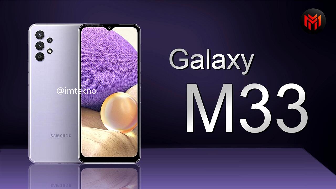 Samsung Galaxy M33 (5G) Rilis Di Indonesia, Ini Spesifikasinya 😮