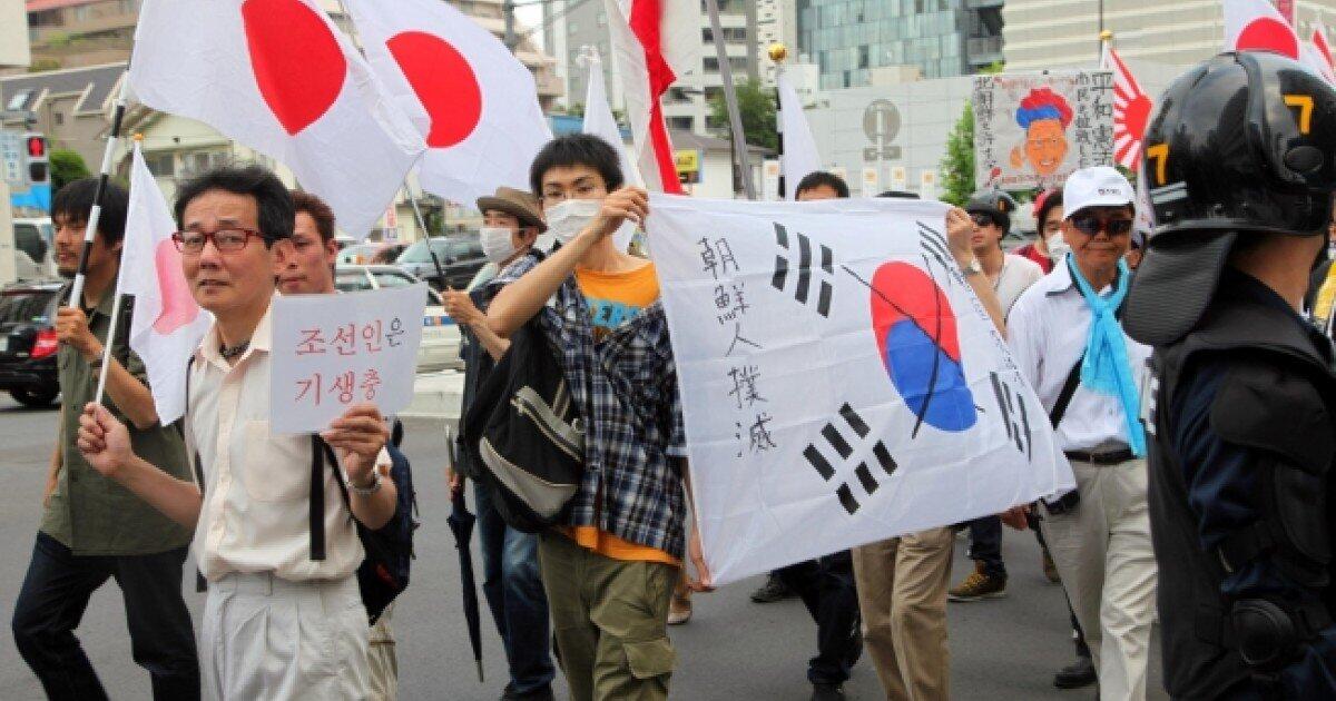 Mengenal Zainichi Kankoku, Etnis Korea Yang Melebur Menjadi Warga Negara Jepang