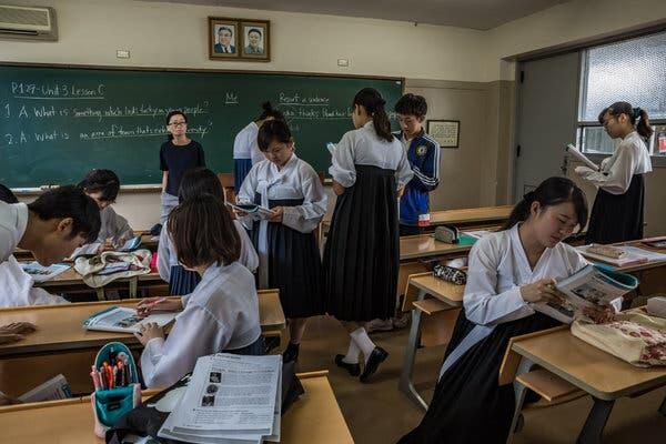 Mengenal Zainichi Kankoku, Etnis Korea Yang Melebur Menjadi Warga Negara Jepang