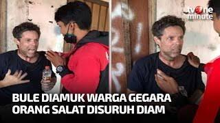 Kalau Bule Marah Dan Dimarahi Pakai Bahasa Indonesia Seperti Apa? Yuk Kita Lihat!