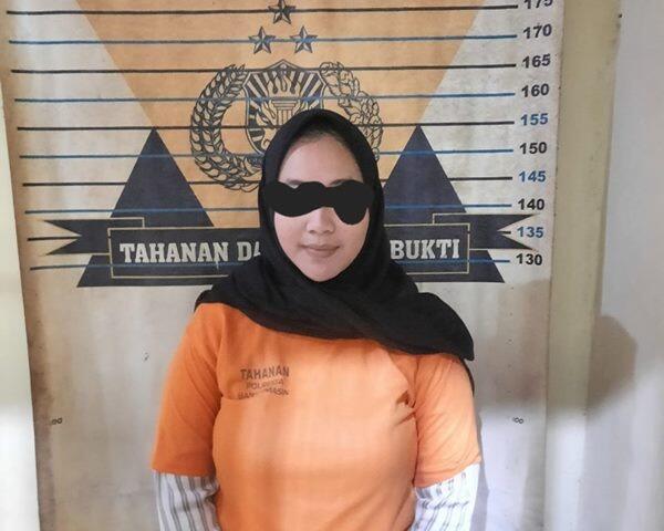 Istri Polisi di Banjarmasin Terjerat Kasus Penipuan Arisan Online: 126 Korban Merugi