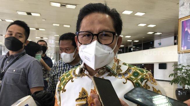 Usulkan Pemilu 2024 Ditunda, Cak Imin akan Bicara dengan Jokowi dan Ketum Parpol