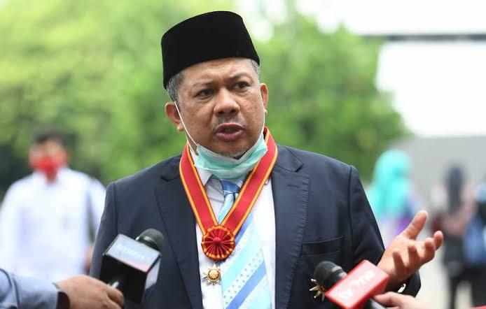 Fahri Hamzah : Membaca Wajah Indonesia Dengan Kronologi Waktu.