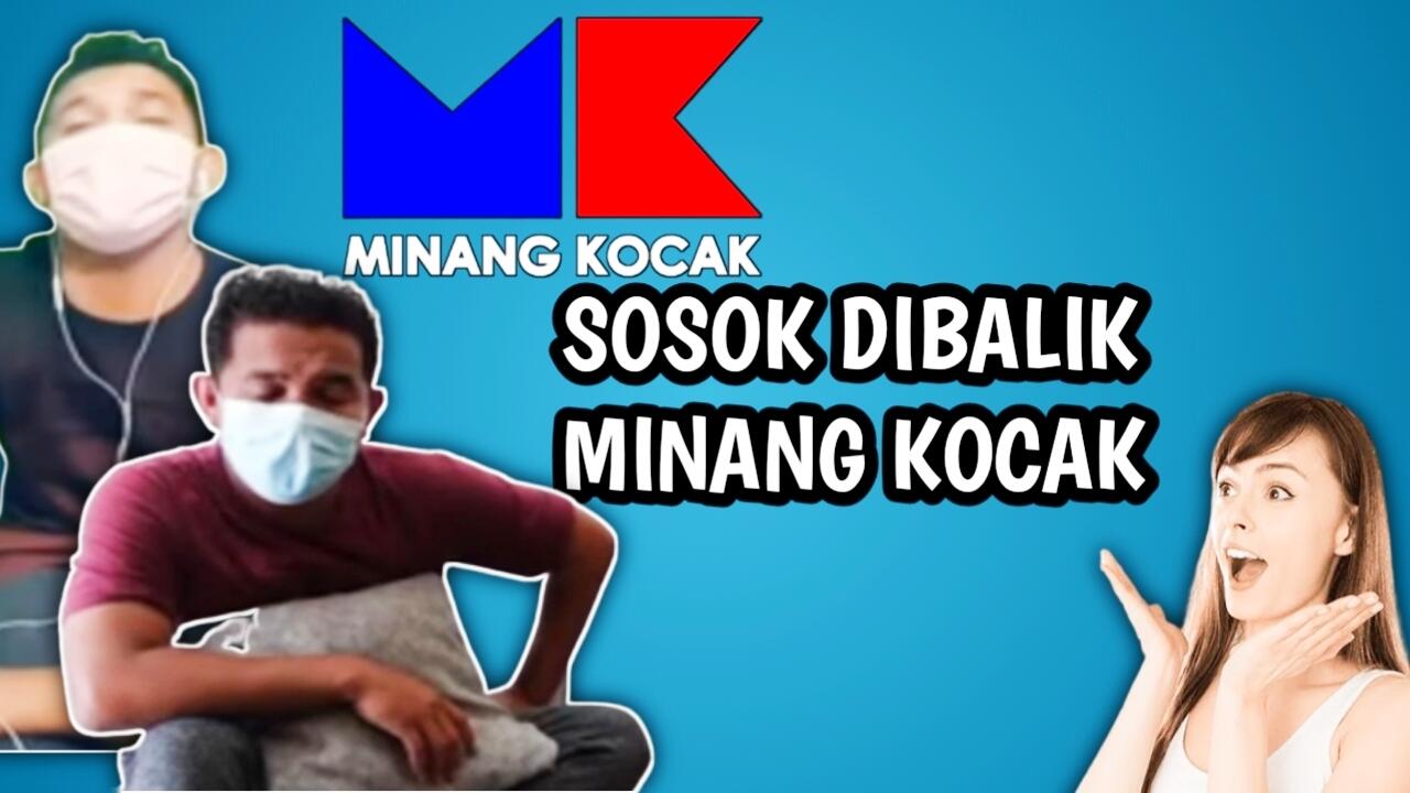 Sosok Dibalik MINANG KOCAK, konten Creator Yang Buat Perut Penonton Ngakak