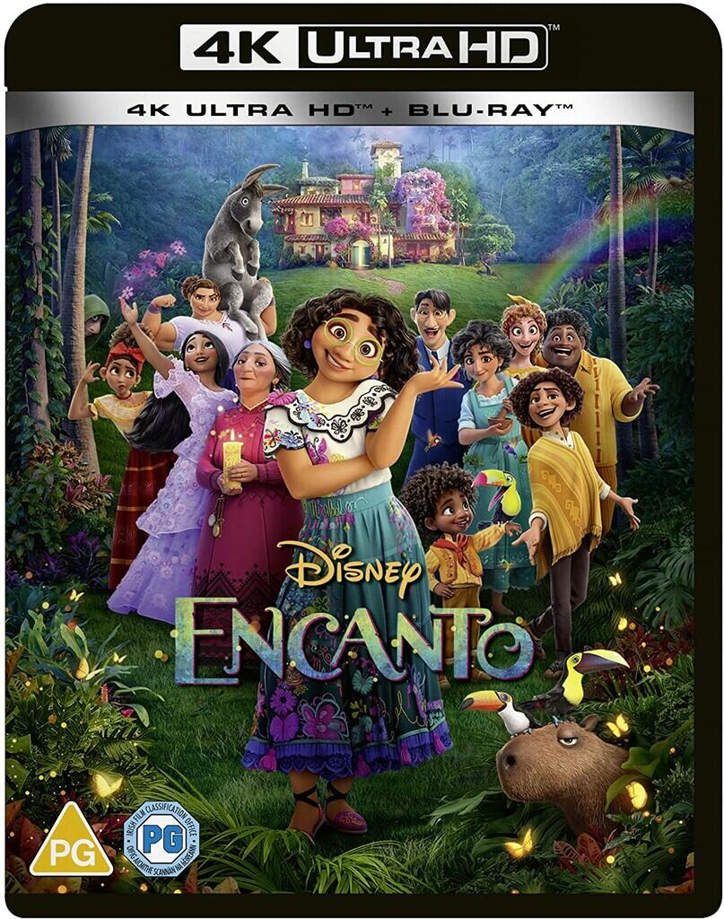 ULTRA HD 4K MOVIES BUAT HOME THEATER AGAN !!!