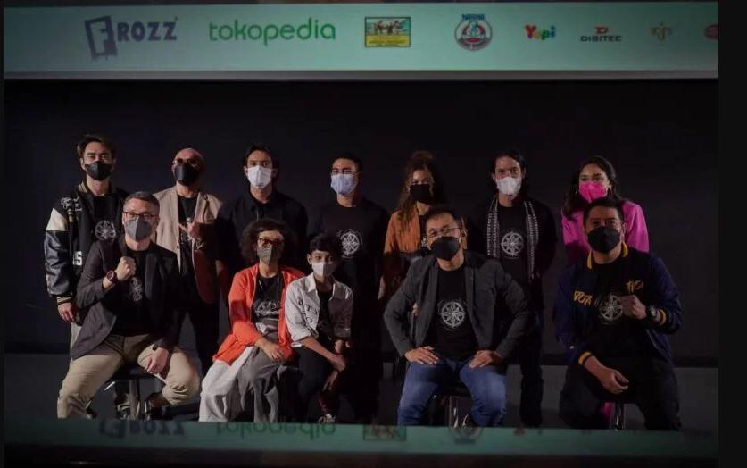 Kesulitan Produksi Film Gatotkaca Diungkap Hanung