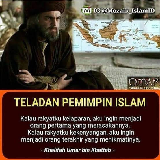 Sejarah Bid'ah Dimulai Dari Umar Bin Khatab