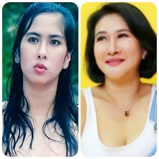 Yurike Prastika, Sering Tampil Seksi Walau Sudah Berumur!