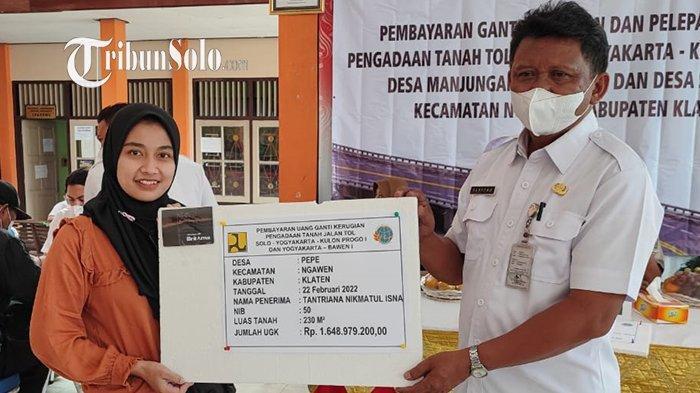  Kisah Tantriana, Usia 24 Tahun Sudah Pegang Rp 3,5 Miliar dari Proyek Tol Solo-Jogja