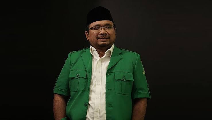 Menaq Yaqut Cholil Diduga Bandingkan Suara Adzan dengan Gonggongan Anjing,Ini Bedanya