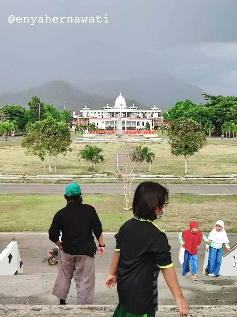 Lika-liku Romansa Perjalanan ke Sumbawa Barat, Nusa Tenggara Barat