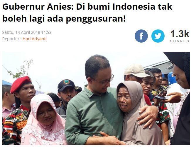PDIP Soal Rumah di Bantaran Kali Mampang: Ayo Pak Gubernur, Siapkan Rusun!
