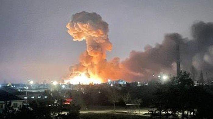 Jokowi Harus Bertindak Selaku Presidensi G-20 karena Serangan Rusia ke Ukraina Picu