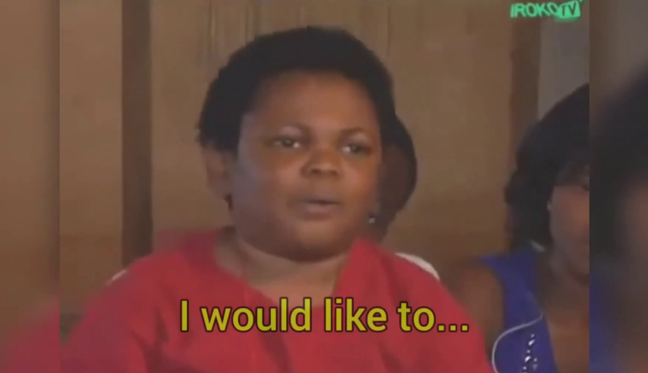 Osita Iheme : I Would Like To Be A Terrorist. Mengenal Sosok Ikonik Meme Osita Hime