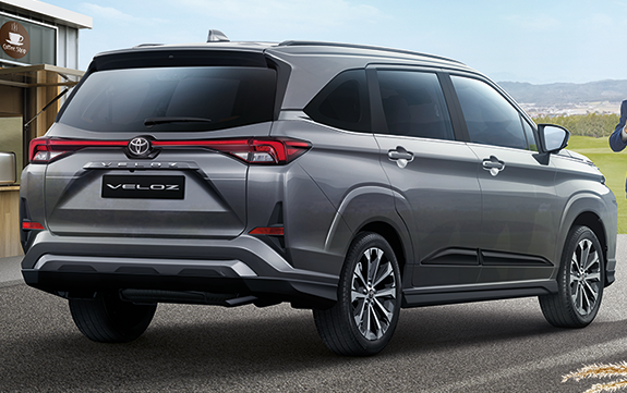 Toyota Veloz 2022 Resmi Diluncurkan di Thailand, Desainnya Mirip Dengan di Indonesia