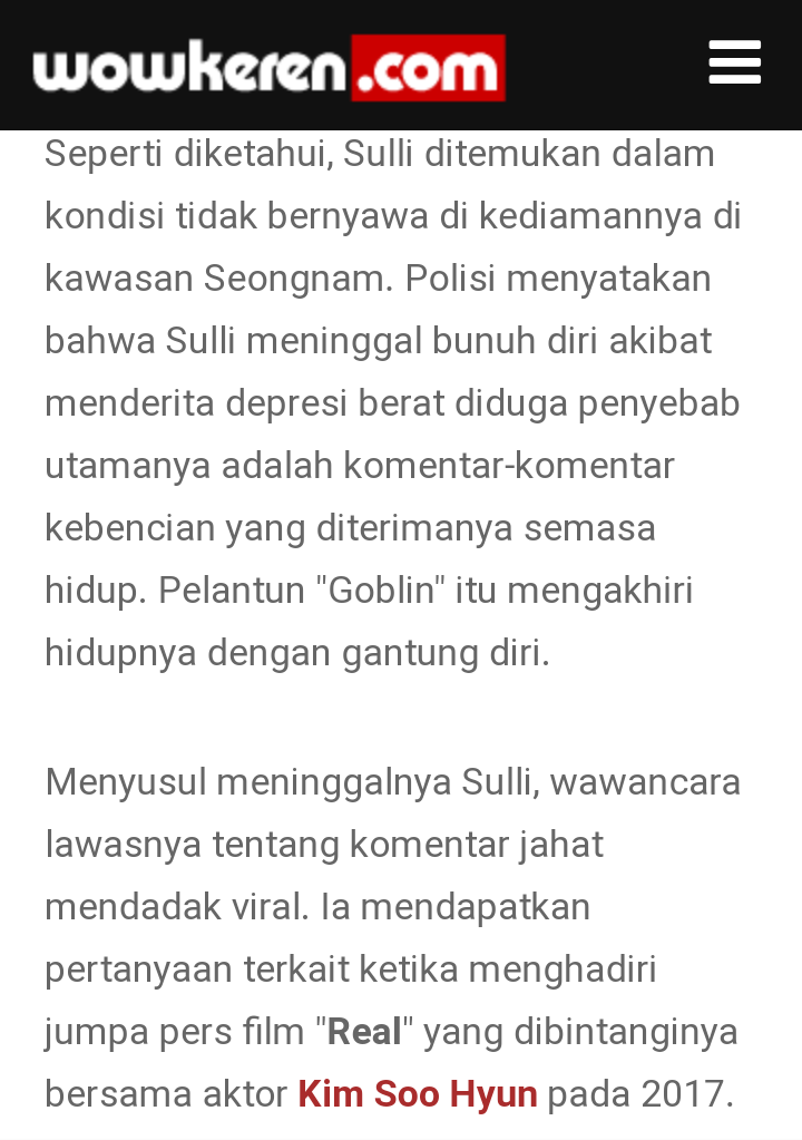 Cantik, Kaya, Tapi Melakukan Bunuh Diri, Mereka Bukti Nyata Bahwa Depresi Berbahaya