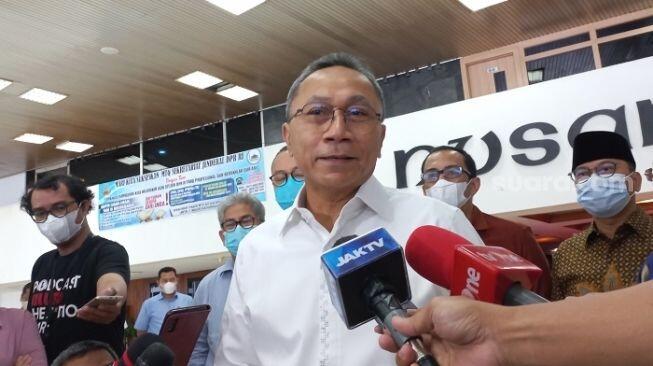 PAN Setuju Pemilu 2024 Diundur, Zulhas: Jokowi Masih yang Terbaik Untuk Saat Ini