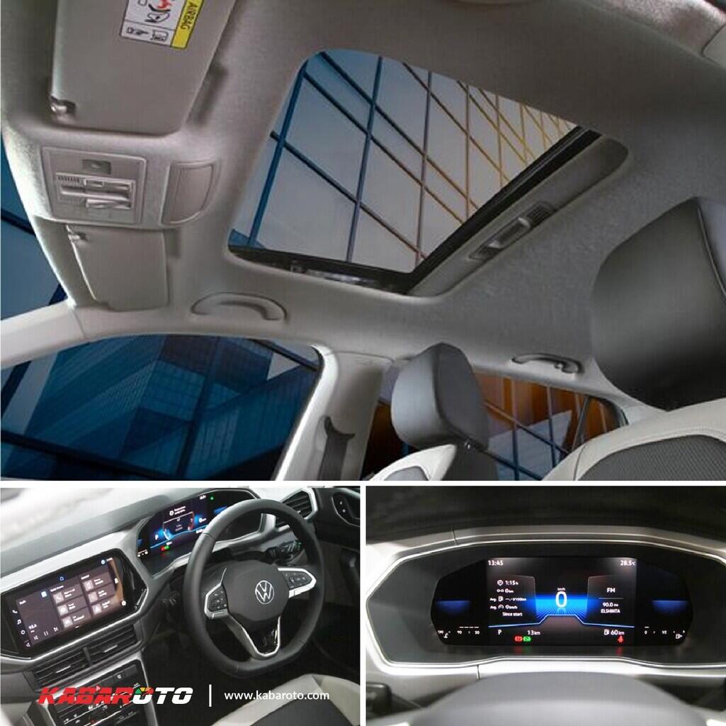 VW T-Cross Sudah Dijual Di Indonesia, Buka Harga Rp488 Juta