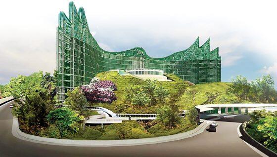 Ibu Kota Negara Nusantara Usung Konsep Future Smart Forest City