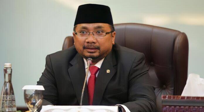 Pernyataan Menag Yaqut Soal Suara Azan Bikin Gaduh