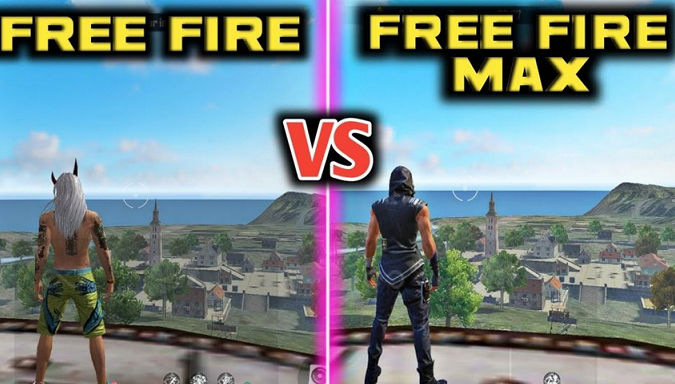 Inilah !! Perbedaan Free Fire Max Dan Free Fire Biasa Yang Harus Diketahui