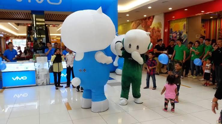 4 Brand Smartphone Yang Punya Maskot Ikonik, Nomor 1 Sering Ada Badutnya