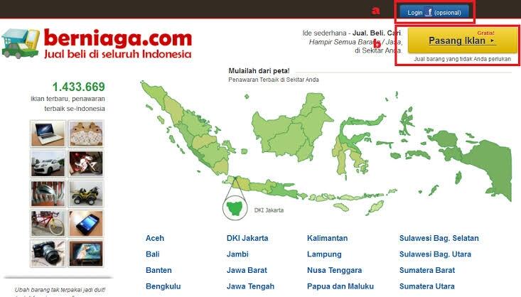 Inilah Perbedaan Belanja Online di Indonesia Dulu dan Sekarang