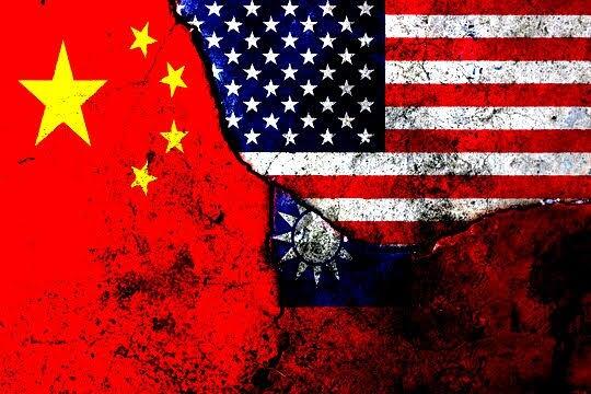 Kalau Ukraina Di Bantu AS Melawan Rusia, Cina Incar Taiwan Untuk Di Invasi.