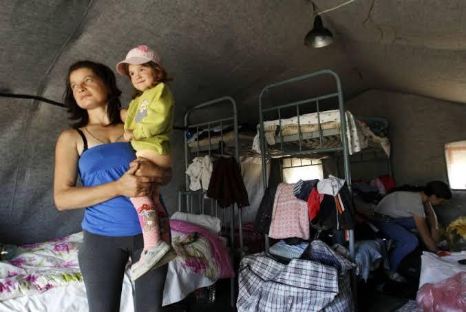 "Aku Tidak Mau Mati" Tangisan Gadis Kecil Ukraina, Di Tengah Agresi Rusia!