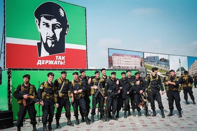Yang Ditakutkan AS Perang Ukraina vs Rusia Ternyata Pasukan Islam, Kok Bisa Begitu?