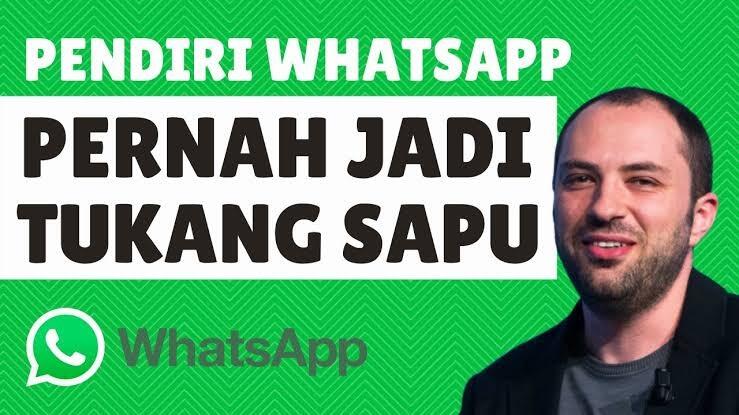 Kisah Jan Koum Sang, Penemu Applikasi Whatsapp