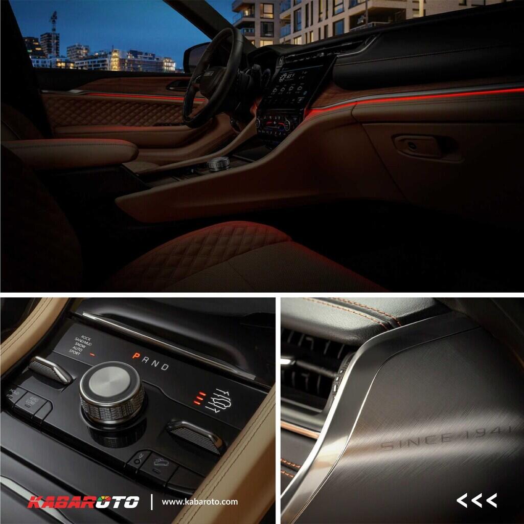 All New Jeep Grand Cherokee Sudah Buka Harga