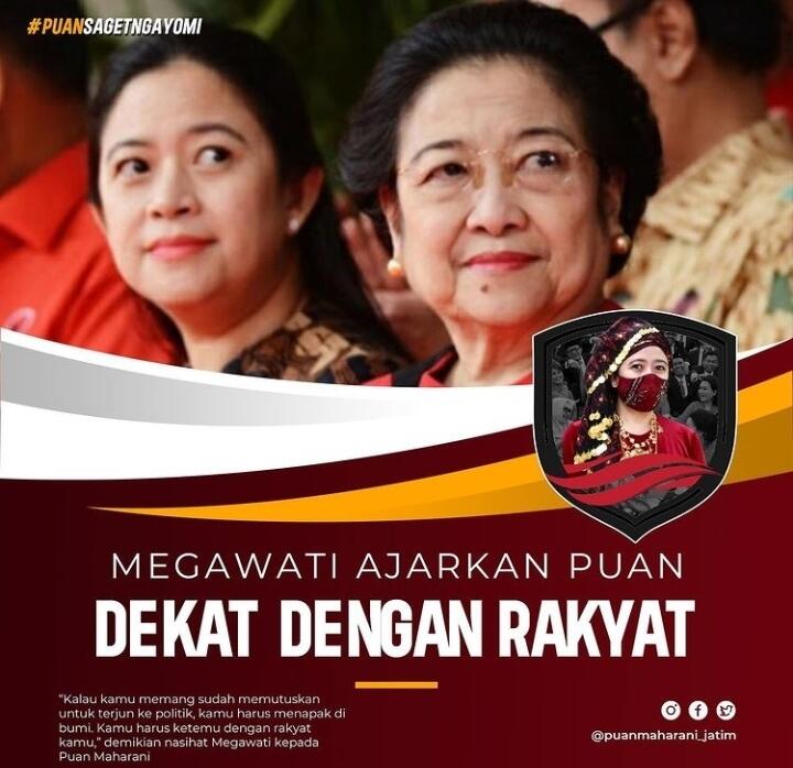 Penuhi Kebutuhan Korban Gempa Puan Maharani Kirim 5 Ribu Kantong Beras