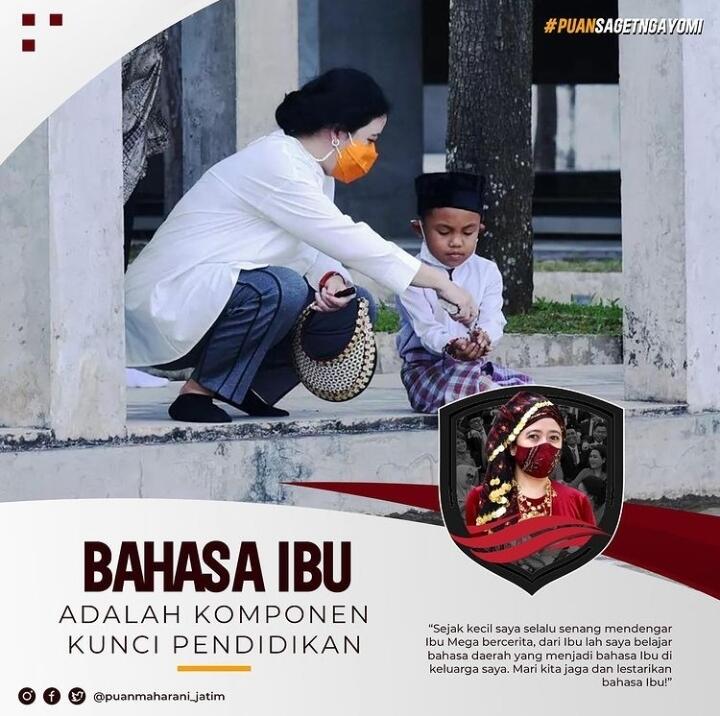 Penuhi Kebutuhan Korban Gempa Puan Maharani Kirim 5 Ribu Kantong Beras