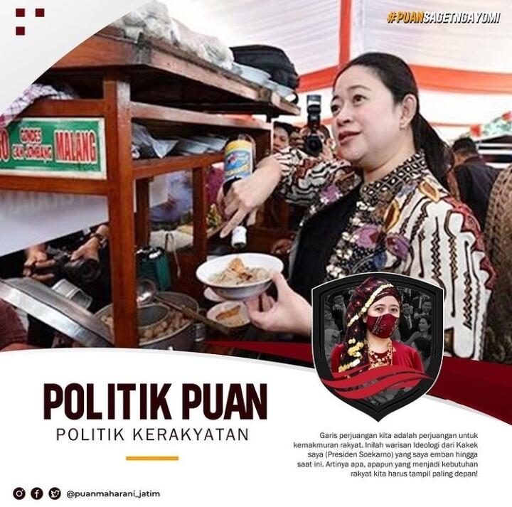 Penuhi Kebutuhan Korban Gempa Puan Maharani Kirim 5 Ribu Kantong Beras