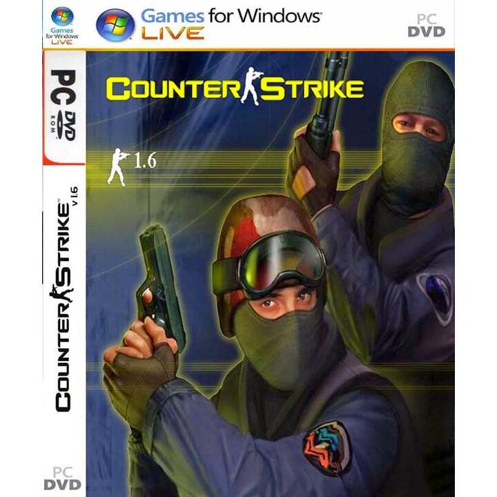 Fakta, Sejarah, dan Founder GAME Legend CS (Counter Strike) Year 1999 CS 1,6