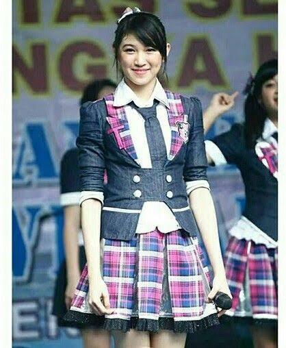 Pesona Indira Natio, Member JKT48 Dengan Fans Terbanyak yang Visualnya Sempurna