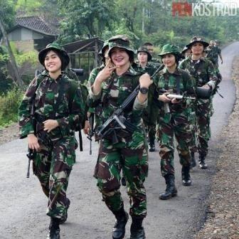 Jika, Indonesia Diserang Seperti Ukraina! Apa Yang Terjadi?