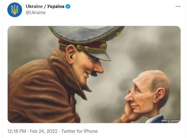 Ukraina Buka Lowongan Jadi Tentara Siber Lawan Rusia