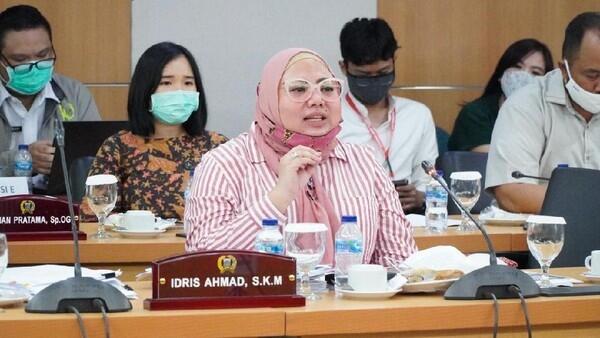 Sirkuit Formula E 'Pakai Bambu', Gerindra Bicara Pertaruhan Kredibilitas